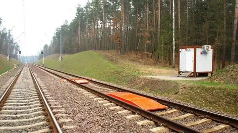 Pociągi pojadą szybciej z Warszawy do Gdańska