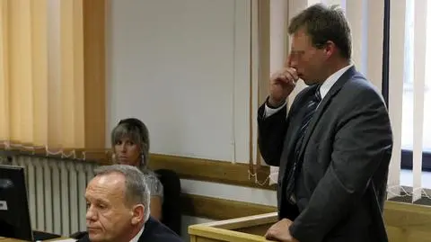 "Nie udało się ustalić, że zabił"