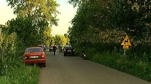 Pięciolatek zginął pod kołami samochodu