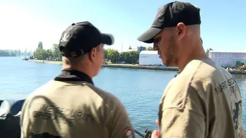 Byli żołnierze jednostek specjalnych radzą, jak zachowywać się względem piratów 