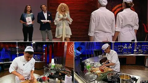MasterChef. Magda Nowaczewska MasterChefem