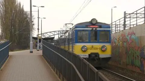 Tragiczny finał kłótni w pociągu. Mężczyzna nie żyje
