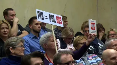 PiS zmienia zdanie ws. projektu ustawy metropolitalnej