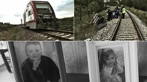 Do wypadku doszło na przejeździe kolejowym w Pniewitem