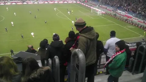 Polska - Irlandia: dwa bilety na jedno miejsce i walka o krzesła