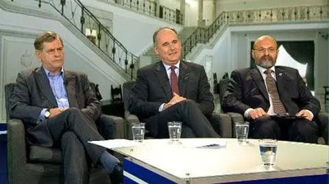 Pęk: wyrzucenie Ziobrystów to był błąd