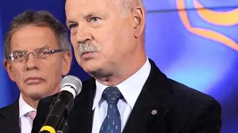 Kolejny transfer z SLD wystartuje z list PO