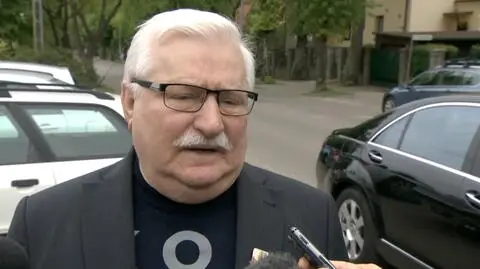 Former Polish president Lech Wałęsa has commented on the documentary by Sekielski brothers