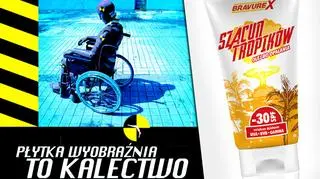 "Olej do opalania" Szacun tropików
