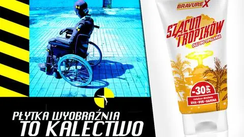 Prawie pół miliona wyświetleń kampanii 
za 13 zł. Szacun tropików wyprzedany 