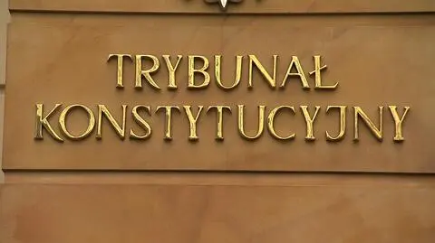 Kukiz'15 składa nowy projekt ustawy o Trybunale Konstytucyjnym