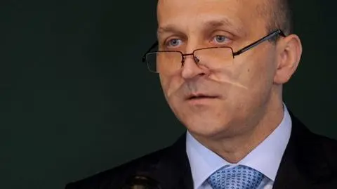 Marcinkiewicz na prezydenta? Nie wykluczam