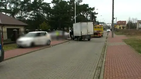 Zatrzymania w sprawie napadu na konwój z pieniędzmi w Płocku