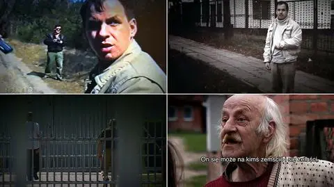 Superwizjer. "Leszek Pękalski - portret mordercy"