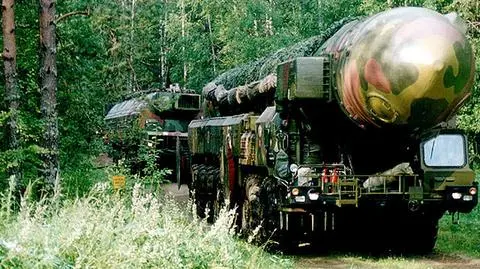 Rosja straszy atomem. Wielkie ćwiczenia przy granicy Kazachstanu