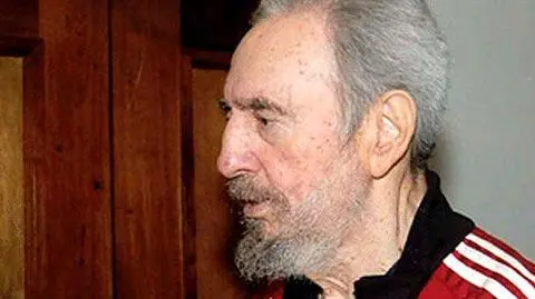 Fidel w "doskonałej formie"