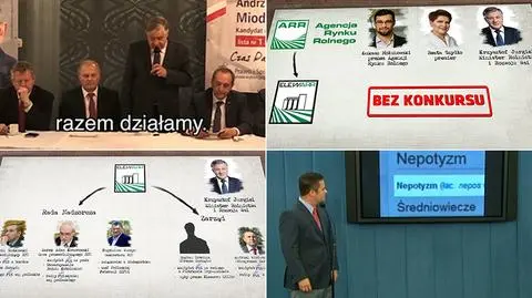 "Przy tym co robi PiS, to PSL był małym &#039;Mikim&#039;"