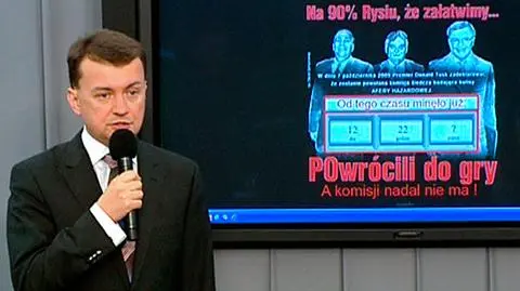 PiS uruchomiło specjalną stronę internetową