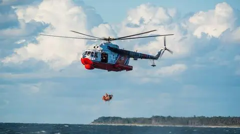 Śmigłowiec Mi-14, takie maszyny trzeba szybko zastąpić nowymi