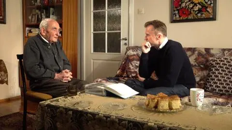 Piotr Jacoń rozmawiał z Ryszardem i Piotrem Adamowiczami