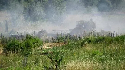 Walki w Donbasie. Zginęło siedmiu żołnierzy