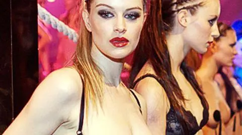 Seksowna bielizna prowokuje