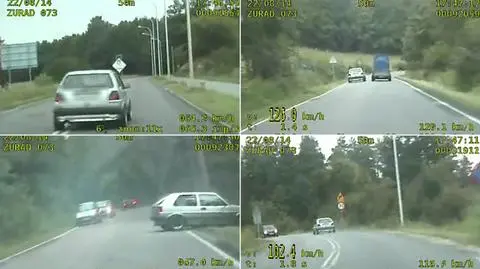 19-latek nie miał prawa jazdy