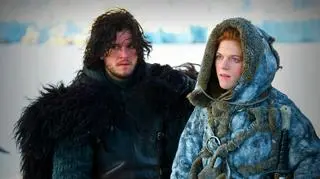 Jon Snow i Ygritte są znowu razem, ale nie w "Grze o tron", ale poza serialem