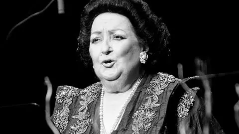 Montserrat Caballe nie żyje