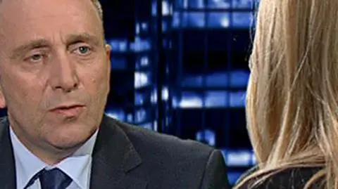 Grzegorz Schetyna w "Kropce nad i"