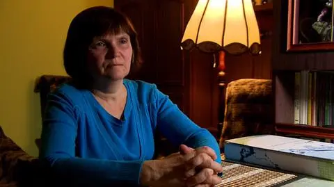 "Jestem zadowolona, że mogłam te pieniądze odzyskać"