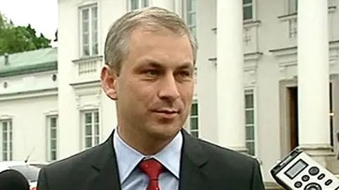 Groził, że zabije Napieralskiego. Policja sprawdza