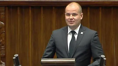Oryginalne oświadczenie poselskie