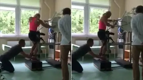 Tak trenuje Marta Walczykiewicz