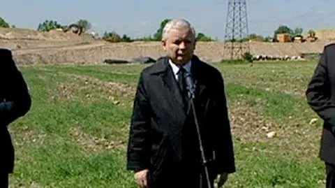 Kaczyński apeluje: Nie dajmy Tuskowi zepsuć Euro