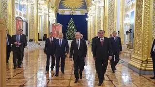 Pościg za generałem przed szczytem anty-NATO w Duszanbe 
