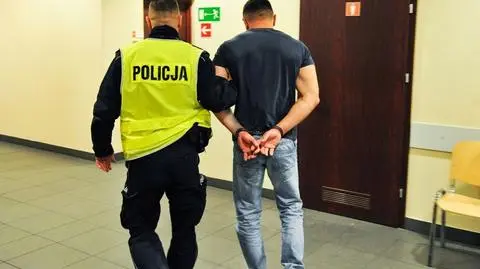 Gryfino: Oblał partnerkę ropą i podpalił