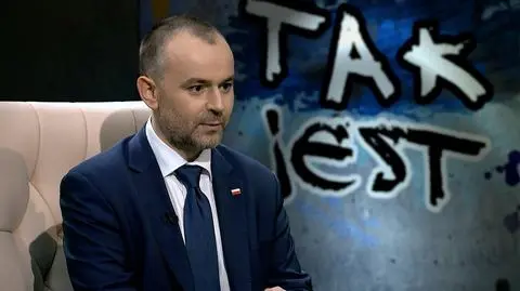 Paweł Mucha o projekcie PiS w sprawie zmian w sądownictwie