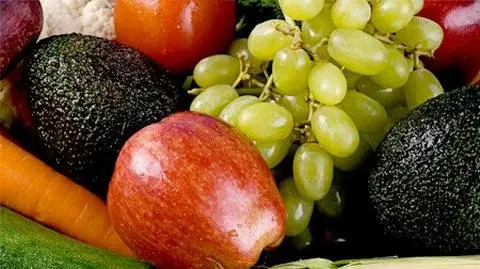 Ziarno zdrowsze od owoców i warzyw