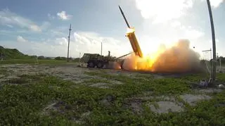 Amerykański system THAAD będzie bronił Izraela