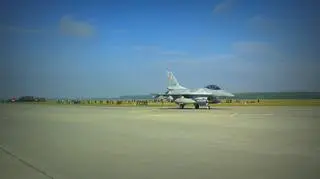 F-16 nie latają