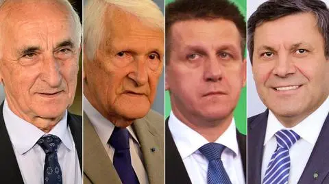 - Byliśmy, jesteśmy i będziemy w parlamencie - mówił w niedzielę szef ludowców