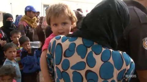 W Iraku i Syrii liczni cywile potrzebują pomocy