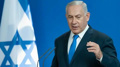 Ambasador Izraela wezwana do MSZ. Chodzi o relację  portalu "Jerusalem Post" o słowach Netanjahu (materiał "Faktów po południu")