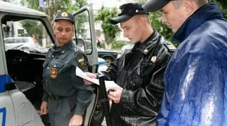 Rosyjska policja nie informuje o okolicznościach wypadku