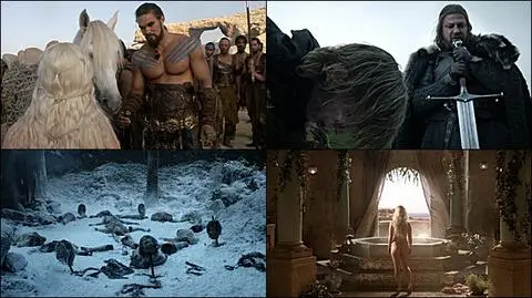 Seks, intrygi i mordy. "Gra o tron" obsypana nagrodami Emmy