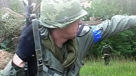 Airsoft - gry wojenne nie całkiem na serio