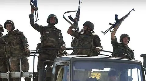 Syria ogłasza, że otrzyma "wkrótce" z Rosji pociski S-300