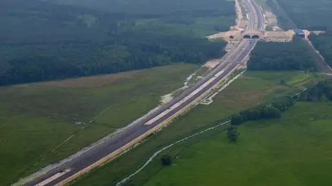 Kto przejmie S5 po Alpine Bau? GDDKiA ogłosiła przetarg