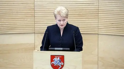 Prezydent Litwy uderzyła w postulaty Polaków